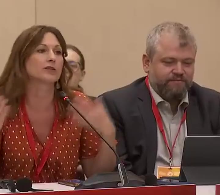 Short clips from the Technology for Progressive Power panel in Barcelona